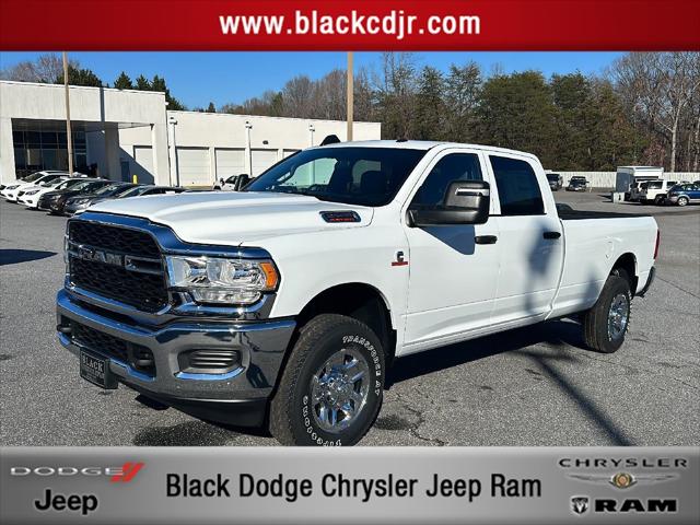 2024 RAM Ram 2500 RAM 2500 TRADESMAN CREW CAB 4X4 8 BOX