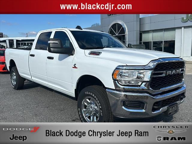 2024 RAM Ram 2500 RAM 2500 TRADESMAN CREW CAB 4X4 8 BOX