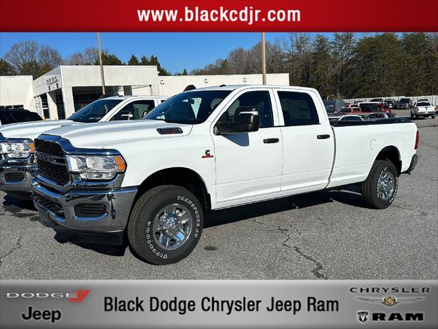 2024 RAM Ram 2500 RAM 2500 TRADESMAN CREW CAB 4X4 8 BOX