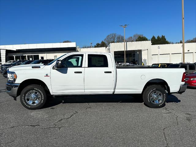 2024 RAM Ram 2500 RAM 2500 TRADESMAN CREW CAB 4X4 8 BOX