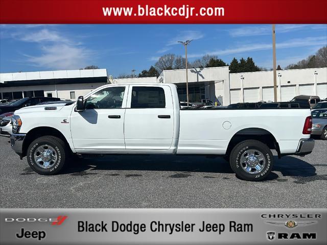 2024 RAM Ram 2500 RAM 2500 TRADESMAN CREW CAB 4X4 8 BOX