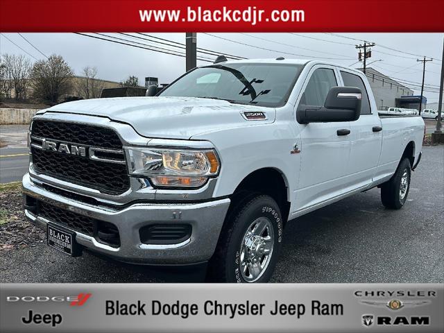 2024 RAM Ram 2500 RAM 2500 TRADESMAN CREW CAB 4X4 8 BOX