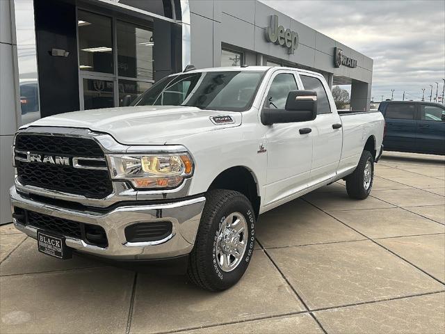 2024 RAM Ram 2500 RAM 2500 TRADESMAN CREW CAB 4X4 8 BOX