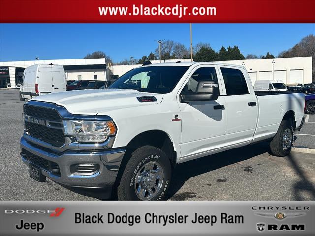 2024 RAM Ram 2500 RAM 2500 TRADESMAN CREW CAB 4X4 8 BOX