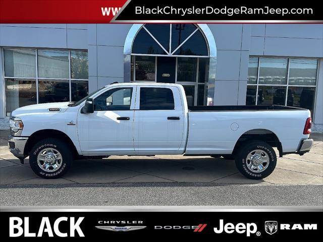 2024 RAM Ram 2500 RAM 2500 TRADESMAN CREW CAB 4X4 8 BOX