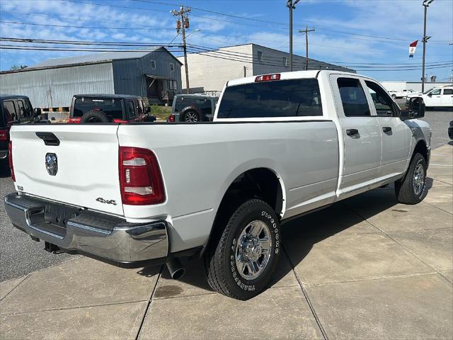 2024 RAM Ram 2500 RAM 2500 TRADESMAN CREW CAB 4X4 8 BOX