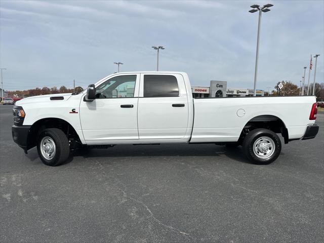 2024 RAM Ram 2500 RAM 2500 TRADESMAN CREW CAB 4X4 8 BOX