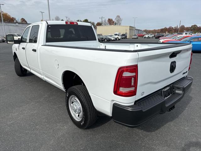 2024 RAM Ram 2500 RAM 2500 TRADESMAN CREW CAB 4X4 8 BOX