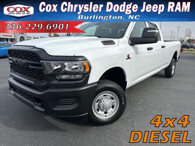 2024 RAM Ram 2500 RAM 2500 TRADESMAN CREW CAB 4X4 8 BOX