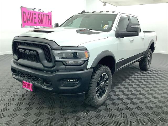 2024 RAM Ram 2500 RAM 2500 REBEL CREW CAB 4X4 64 BOX