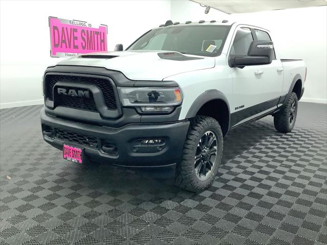 2024 RAM Ram 2500 RAM 2500 REBEL CREW CAB 4X4 64 BOX