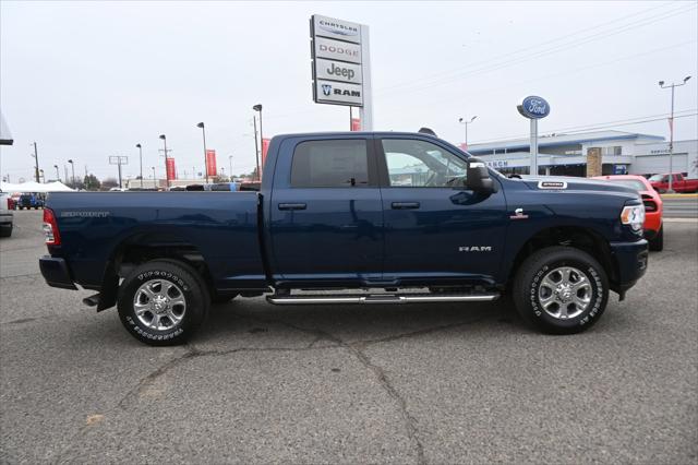 2024 RAM Ram 2500 RAM 2500 BIG HORN CREW CAB 4X4 64 BOX