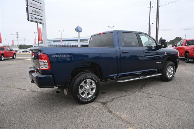 2024 RAM Ram 2500 RAM 2500 BIG HORN CREW CAB 4X4 64 BOX