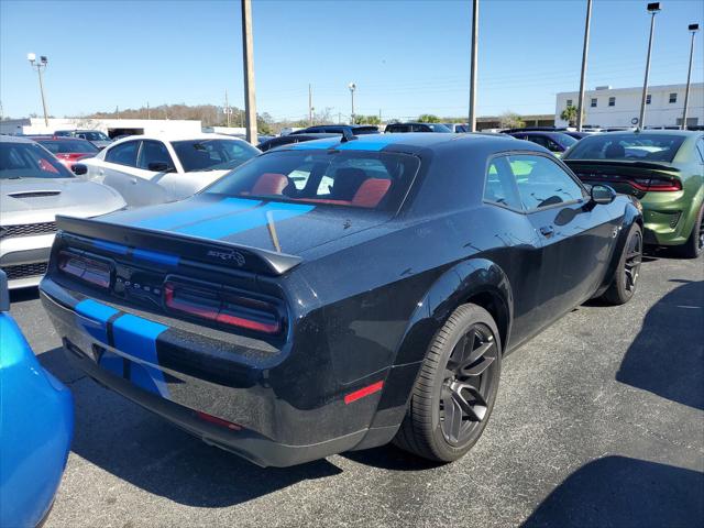 2023 Dodge Challenger CHALLENGER SRT HELLCAT WIDEBODY JAILBREAK