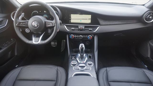 2024 Alfa Romeo Giulia GIULIA SPRINT AWD 2024 Alfa Romeo Giulia GIULIA SPRINT AWD