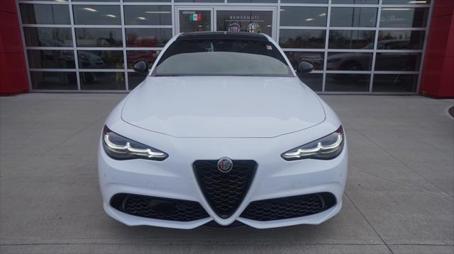 2024 Alfa Romeo Giulia GIULIA SPRINT AWD 2024 Alfa Romeo Giulia GIULIA SPRINT AWD