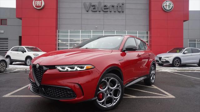 2024 Alfa Romeo Tonale TONALE VELOCE EAWD 2024 Alfa Romeo Tonale TONALE VELOCE EAWD