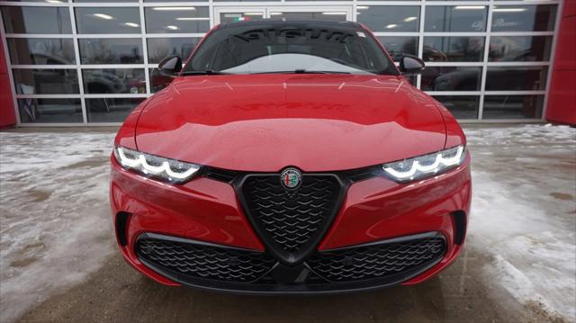 2024 Alfa Romeo Tonale TONALE VELOCE EAWD 2024 Alfa Romeo Tonale TONALE VELOCE EAWD