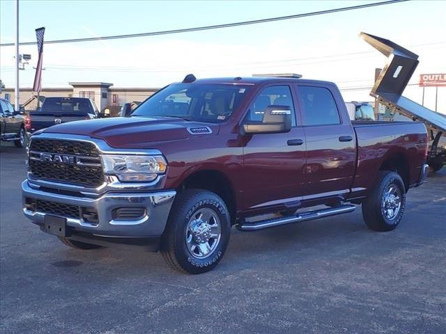 2024 RAM Ram 3500 RAM 3500 TRADESMAN CREW CAB 4X4 64 BOX