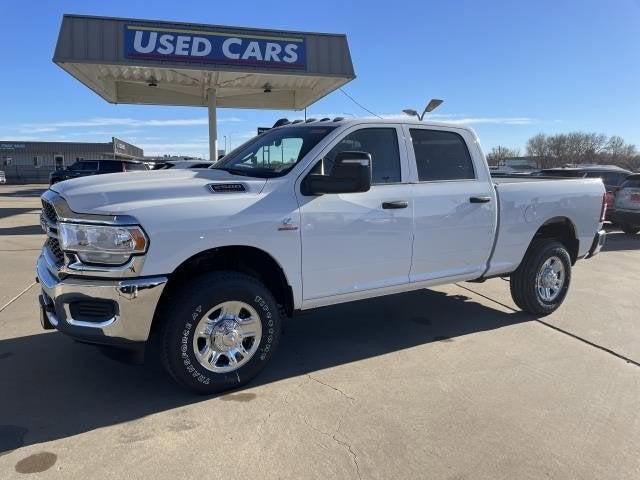 2024 RAM Ram 2500 RAM 2500 TRADESMAN CREW CAB 4X4 64 BOX 2024 RAM Ram 2500 RAM 2500 TRADESMAN CREW CAB 4X4 64 BOX