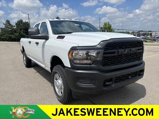 2024 RAM Ram 2500 RAM 2500 TRADESMAN CREW CAB 4X4 8 BOX