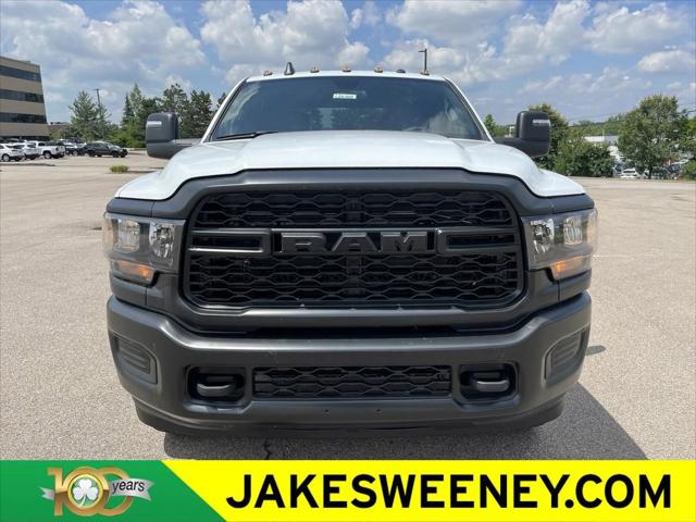 2024 RAM Ram 2500 RAM 2500 TRADESMAN CREW CAB 4X4 8 BOX