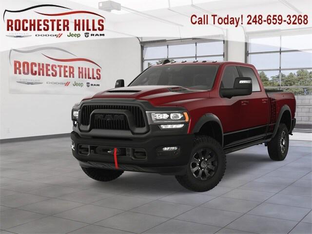 2024 RAM Ram 2500 RAM 2500 POWER WAGON CREW CAB 4X4 64 BOX