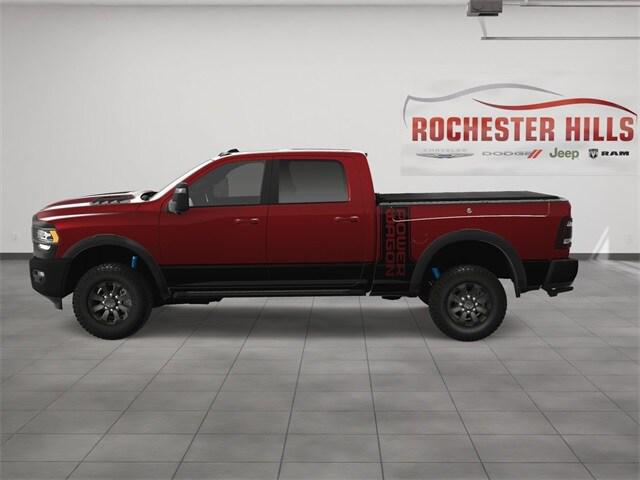 2024 RAM Ram 2500 RAM 2500 POWER WAGON CREW CAB 4X4 64 BOX