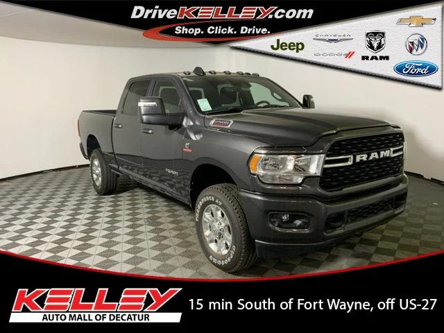 2024 RAM Ram 2500 RAM 2500 BIG HORN CREW CAB 4X4 64 BOX