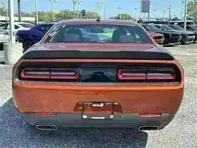 2023 Dodge Challenger CHALLENGER R/T