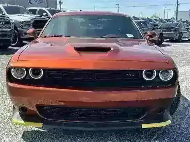 2023 Dodge Challenger CHALLENGER R/T