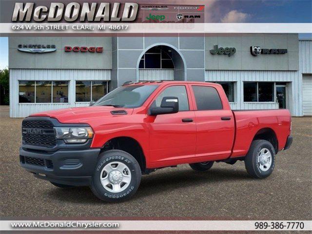 2024 RAM Ram 2500 RAM 2500 TRADESMAN CREW CAB 4X4 64 BOX