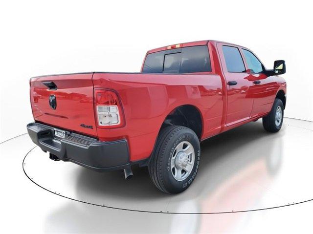 2024 RAM Ram 2500 RAM 2500 TRADESMAN CREW CAB 4X4 64 BOX