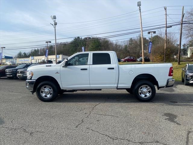 2024 RAM Ram 3500 RAM 3500 TRADESMAN CREW CAB 4X4 64 BOX