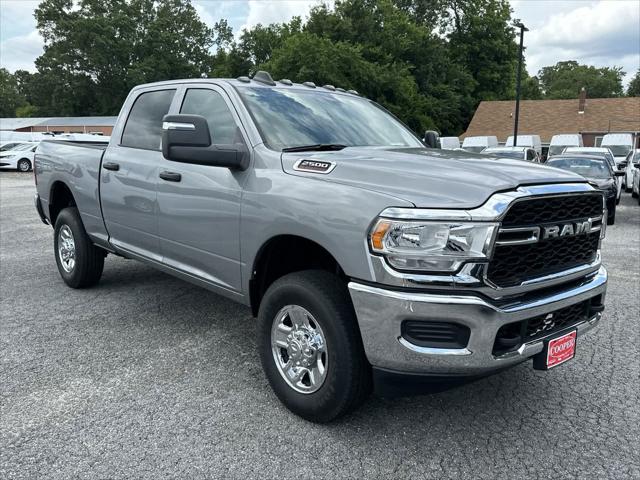 2024 RAM Ram 2500 RAM 2500 TRADESMAN CREW CAB 4X4 64 BOX