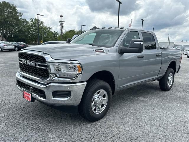 2024 RAM Ram 2500 RAM 2500 TRADESMAN CREW CAB 4X4 64 BOX