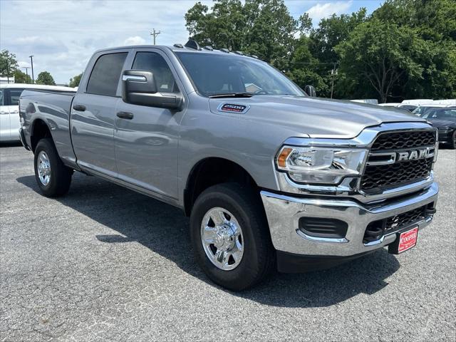 2024 RAM Ram 2500 RAM 2500 TRADESMAN CREW CAB 4X4 64 BOX