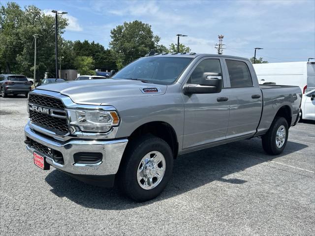 2024 RAM Ram 2500 RAM 2500 TRADESMAN CREW CAB 4X4 64 BOX