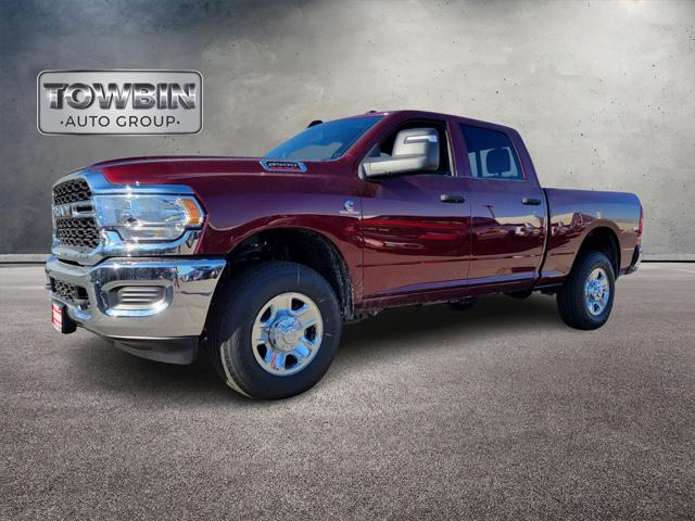 2024 RAM Ram 3500 RAM 3500 TRADESMAN CREW CAB 4X4 64 BOX