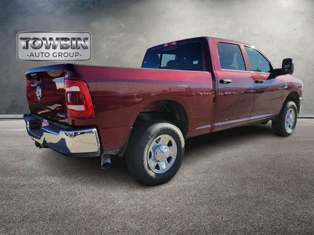 2024 RAM Ram 3500 RAM 3500 TRADESMAN CREW CAB 4X4 64 BOX