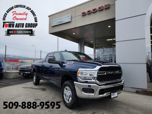 2024 RAM Ram 2500 RAM 2500 TRADESMAN CREW CAB 4X4 8 BOX