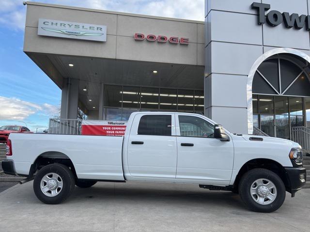 2024 RAM Ram 3500 RAM 3500 TRADESMAN CREW CAB 4X4 8 BOX