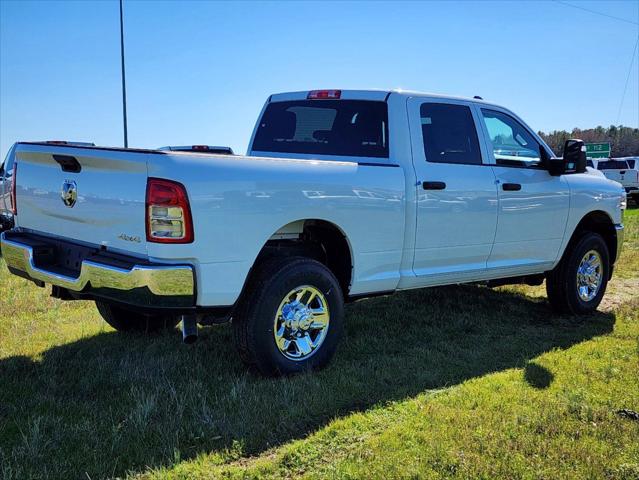 2024 RAM Ram 2500 RAM 2500 TRADESMAN CREW CAB 4X4 64 BOX