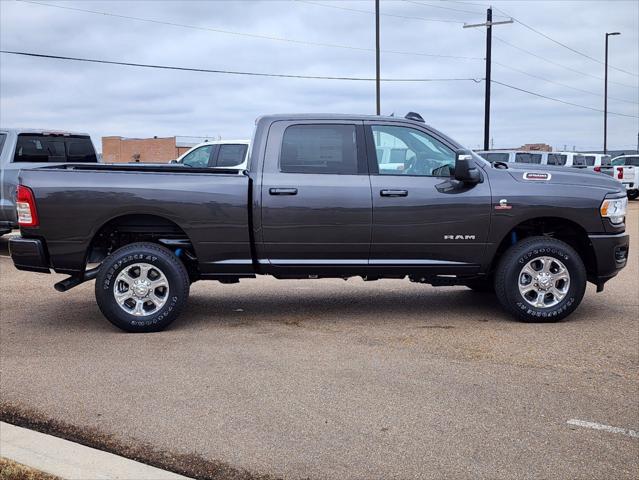 2024 RAM Ram 2500 RAM 2500 BIG HORN CREW CAB 4X4 64 BOX