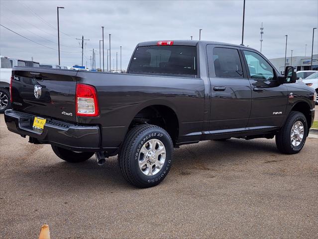 2024 RAM Ram 2500 RAM 2500 BIG HORN CREW CAB 4X4 64 BOX