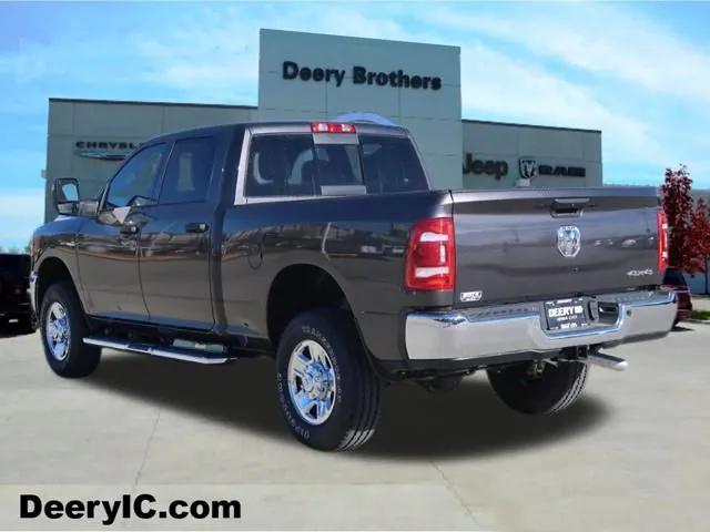 2024 RAM Ram 2500 RAM 2500 TRADESMAN CREW CAB 4X4 64 BOX