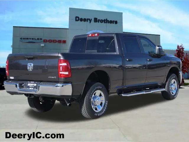 2024 RAM Ram 2500 RAM 2500 TRADESMAN CREW CAB 4X4 64 BOX