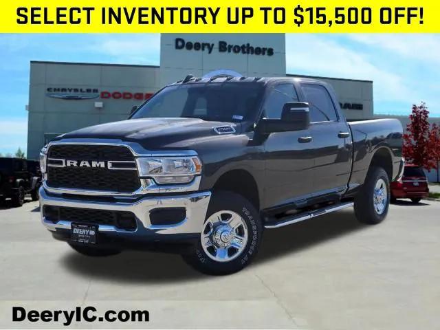 2024 RAM Ram 2500 RAM 2500 TRADESMAN CREW CAB 4X4 64 BOX