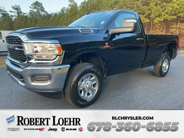 2024 RAM Ram 3500 RAM 3500 TRADESMAN REGULAR CAB 4X4 8 BOX