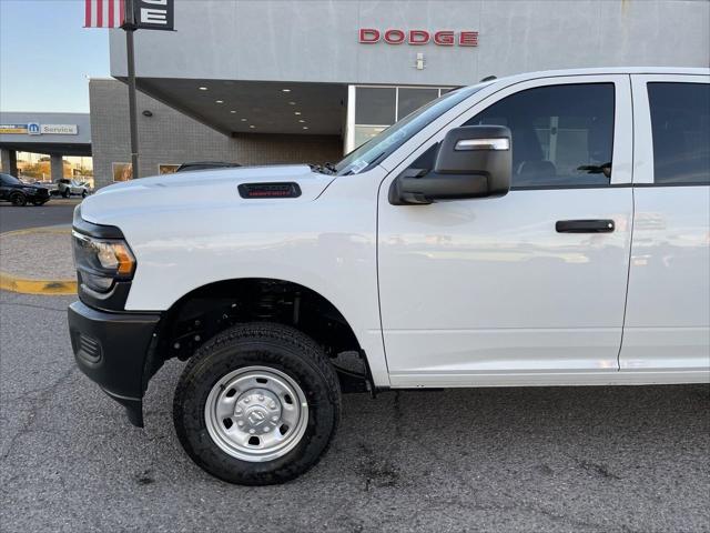 2024 RAM Ram 2500 RAM 2500 TRADESMAN CREW CAB 4X4 64 BOX